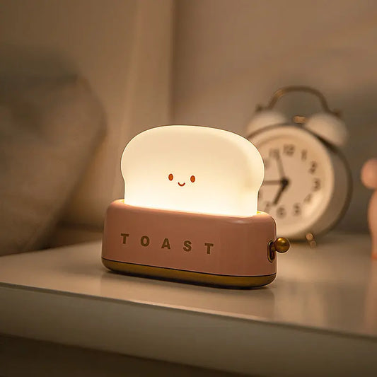 Toasty Lamp